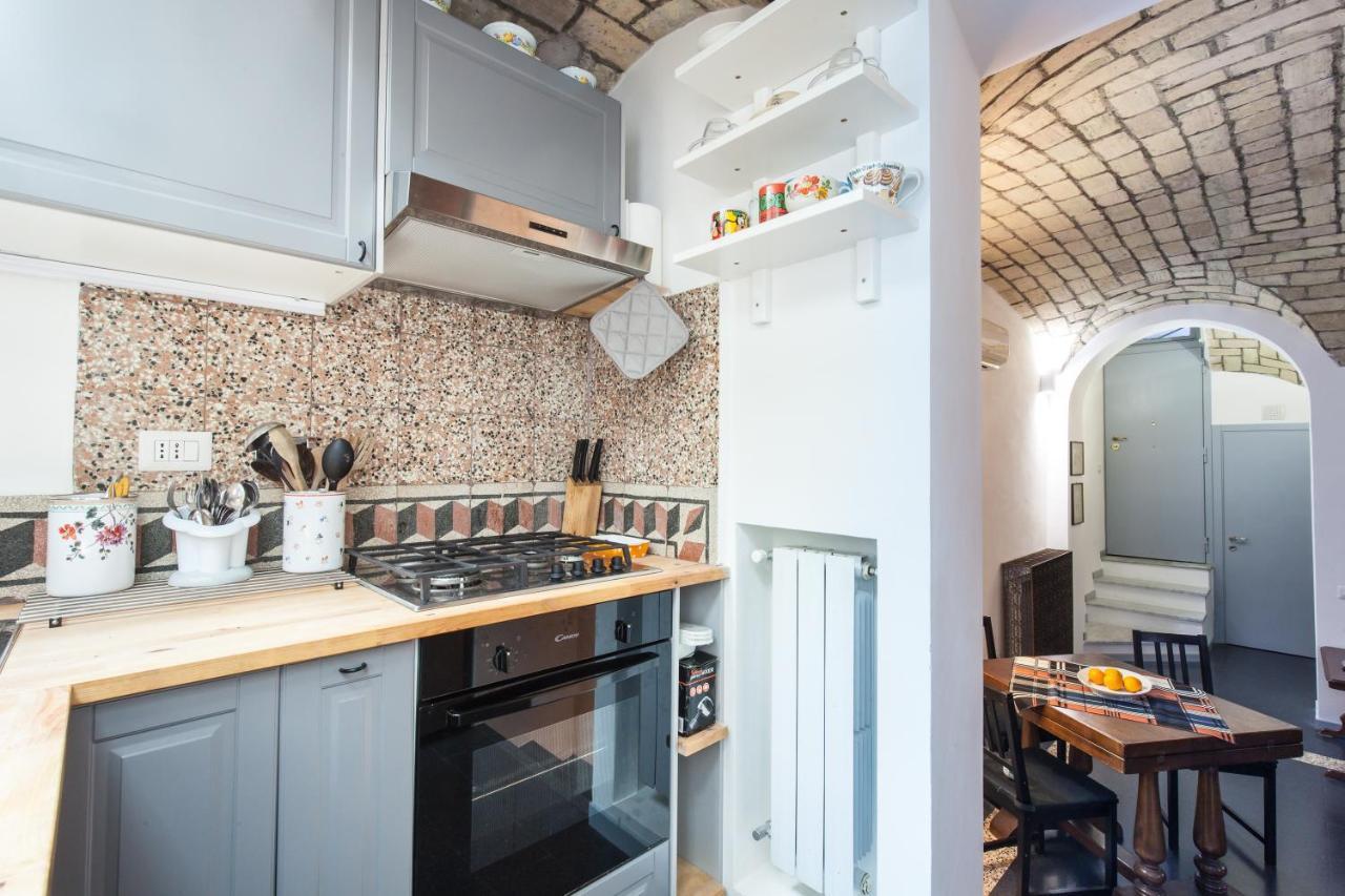 A Casa Di Bobo Lägenhet Rom Exteriör bild