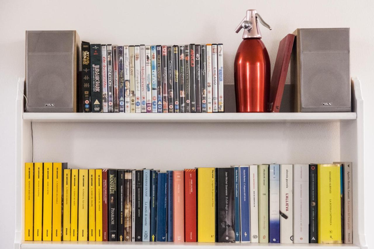 A Casa Di Bobo Lägenhet Rom Exteriör bild