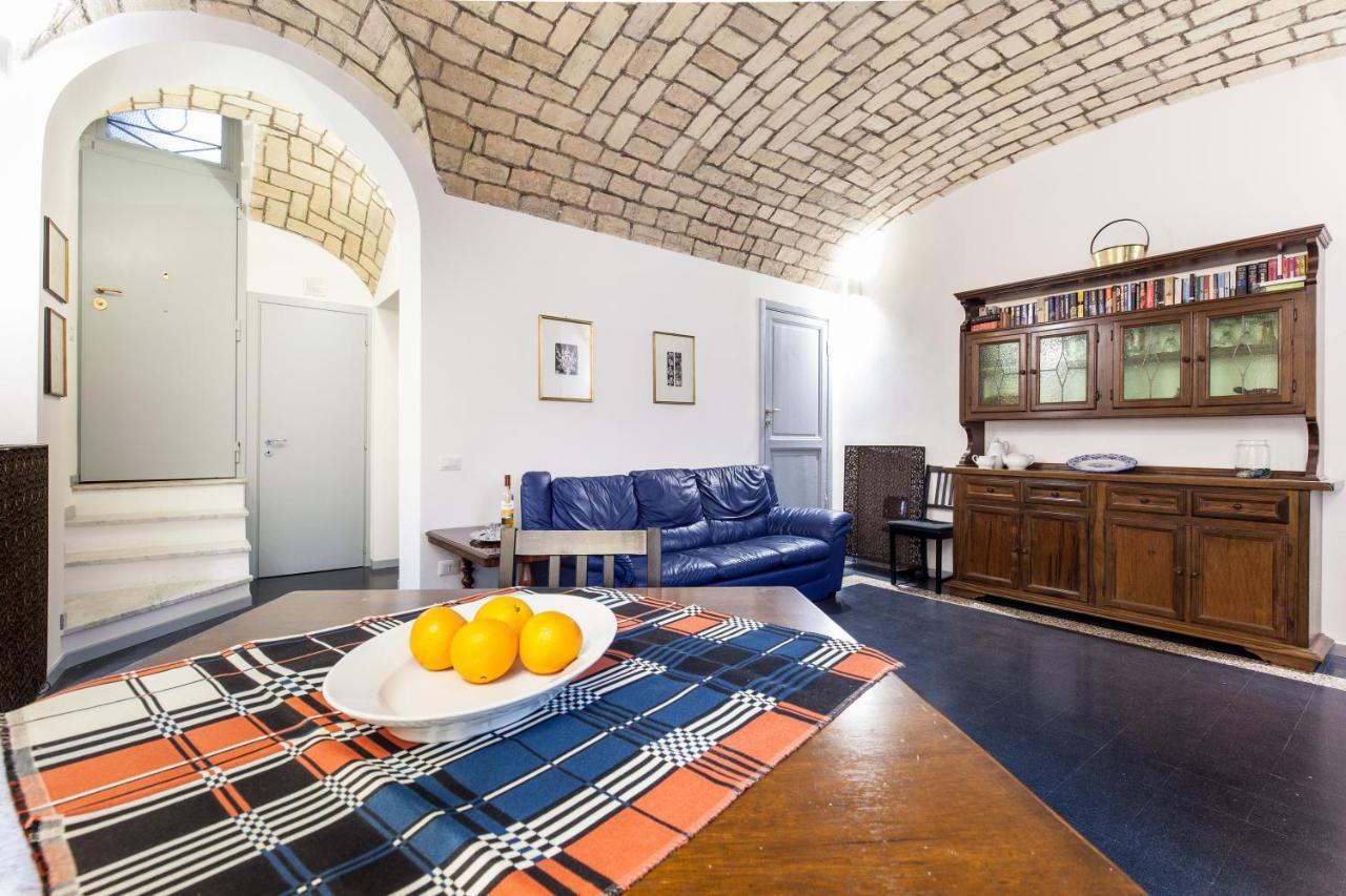 A Casa Di Bobo Lägenhet Rom Exteriör bild