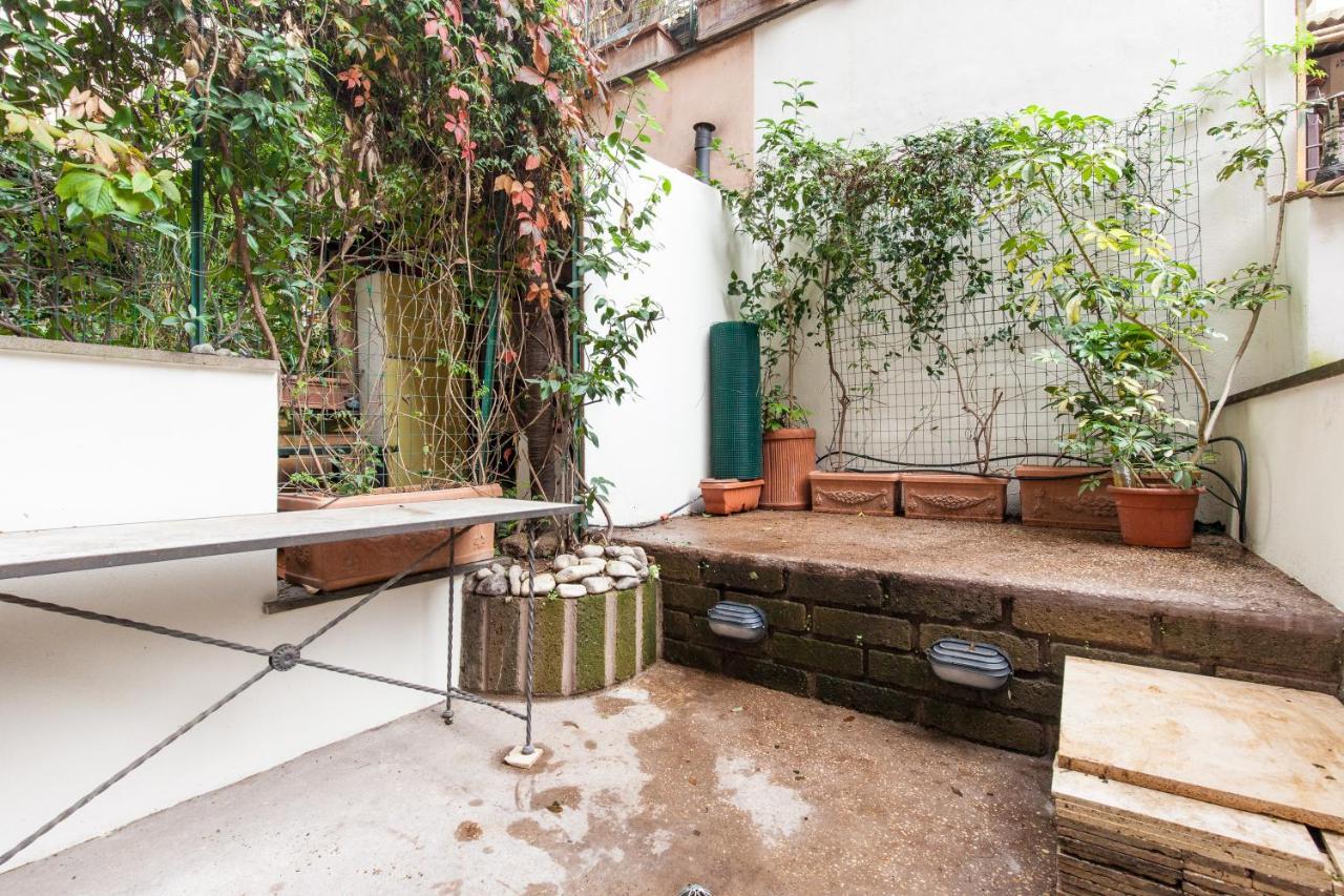 A Casa Di Bobo Lägenhet Rom Exteriör bild